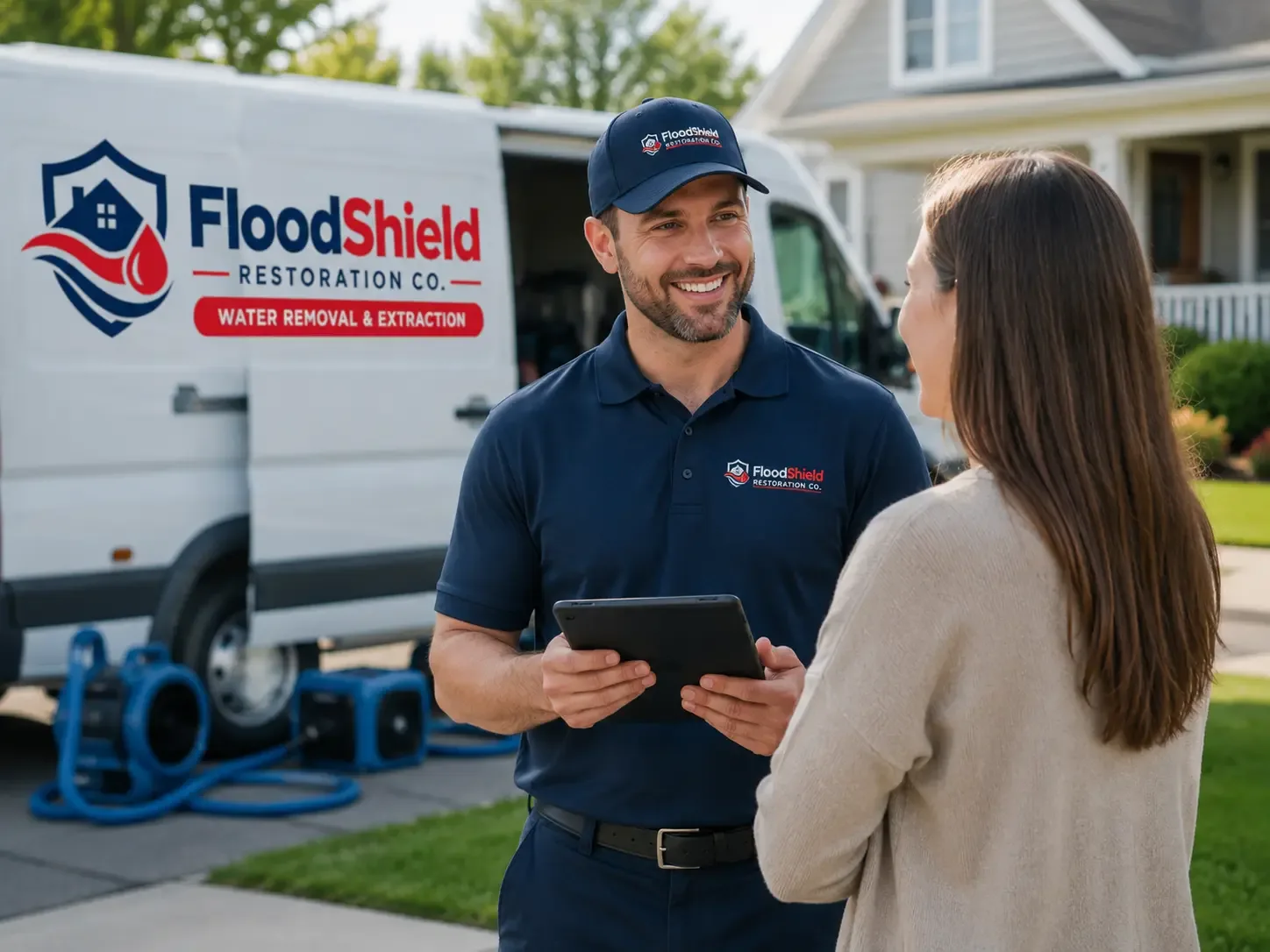 Flood Damage Restoration Adams, NY FAQs